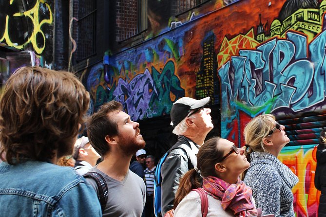 Melbourne Street Art Tour - Meeting at Federation Square: where the tour really starts