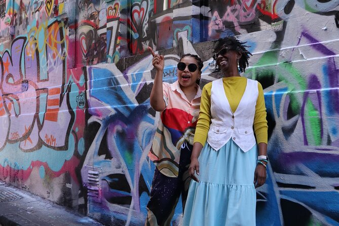 Melbourne Street Art Tour - Stop 2: Hosier Lane, where rules matter as much as paint