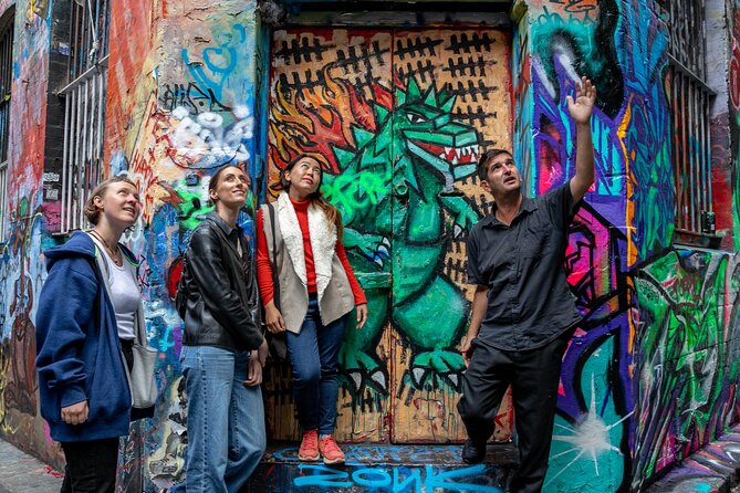 Melbourne Street Art Tour - What to wear, and how to plan your afternoon