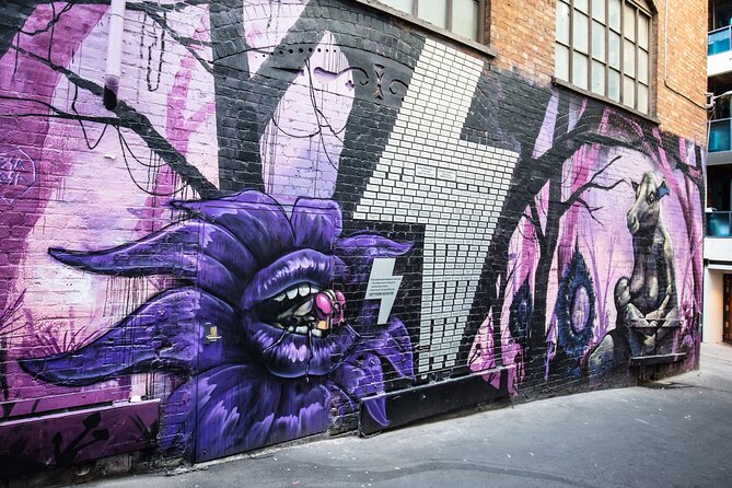 Melbourne Street Art Tour with a Local: Private & Personalized - Stop 2: an Instagrammable Melbourne street and what to notice