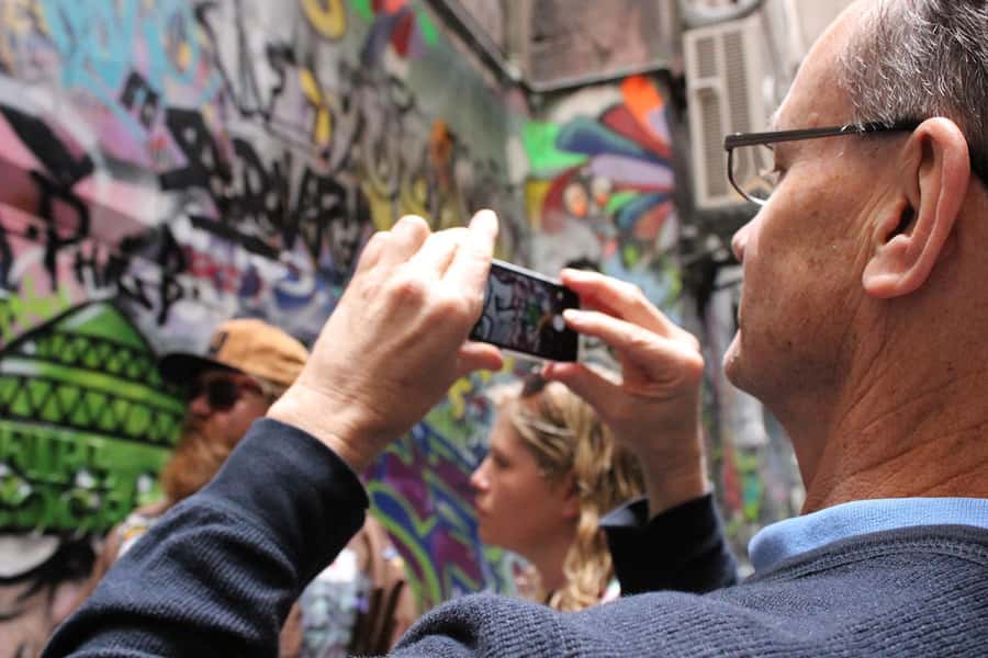Melbourne: Street Art Walking Tour with a Street Artist - Starting at ACMI on Flinders Street: The Easy Setup That Matters