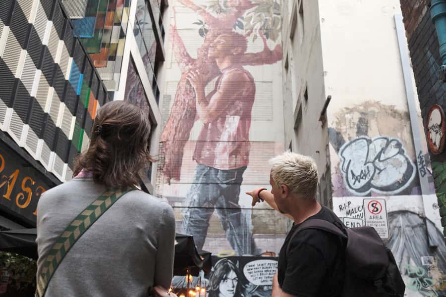 Melbourne: Street Art Walking Tour with a Street Artist - Refreshments That Actually Fit the Theme