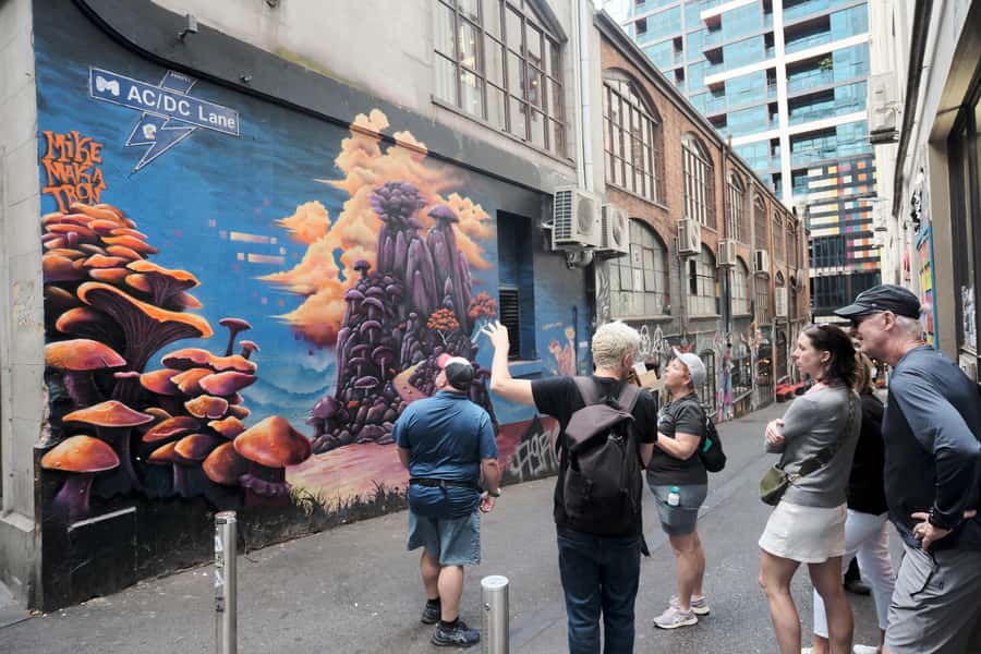 Melbourne: Street Art Walking Tour with a Street Artist - What to Bring (So You Don’t Spend the Day Annoyed)
