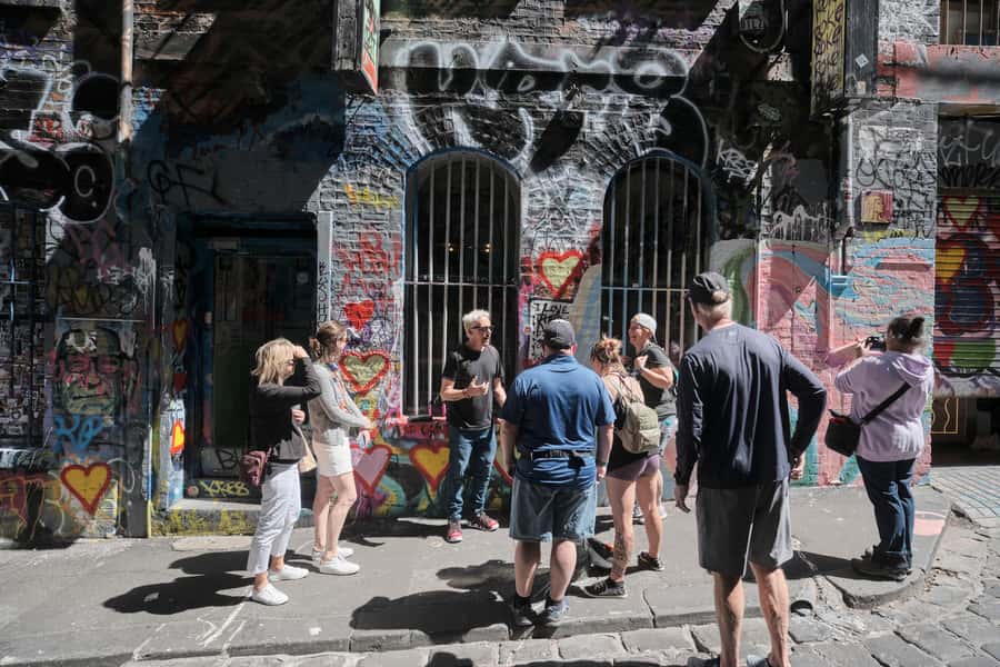 Melbourne: Street Art Walking Tour with a Street Artist - Should You Book This Melbourne Street Art Walking Tour?