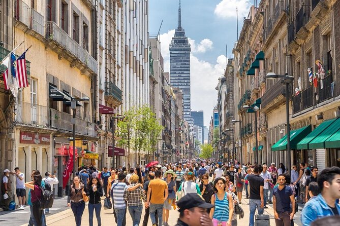 Mexico City Private Street Art Tour - Key Highlights You’ll Care About