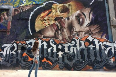Mexico City Private Street Art Tour - How the 2-Hour Route Works (And Why It’s the Right Length)