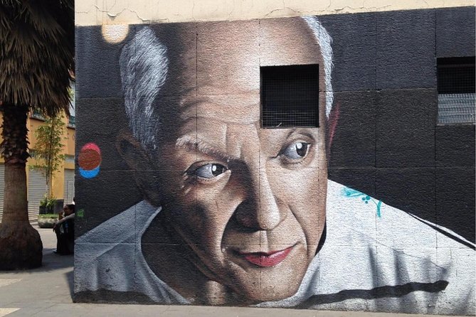Mexico City Private Street Art Tour - Private Means Personal: Asking Questions Without Watching the Clock