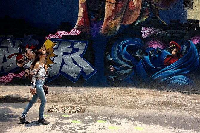 Mexico City Private Street Art Tour - Guides You Might Meet: Different Personalities, Same Focus