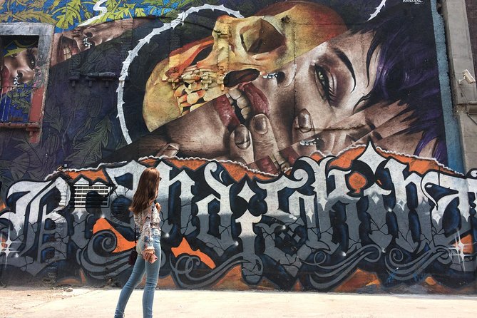 Mexico City Private Street Art Tour - How the 2-Hour Route Works (And Why It’s the Right Length)