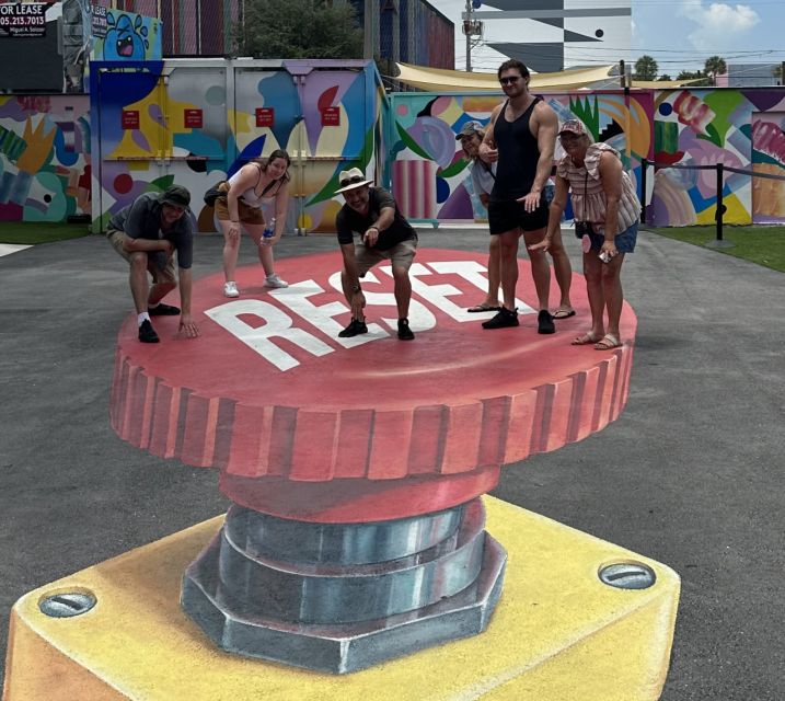 Miami: Wynwood Walls Street Art and Food Walking Tour - Why this Wynwood Walls tour feels like a solid value