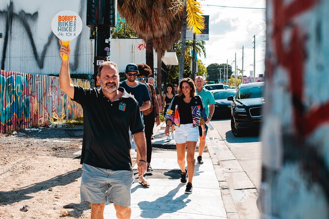 Miami Wynwood Walls Street Art & Neighborhood Walking Tour - Wynwood Walls: the tour’s best reason to book