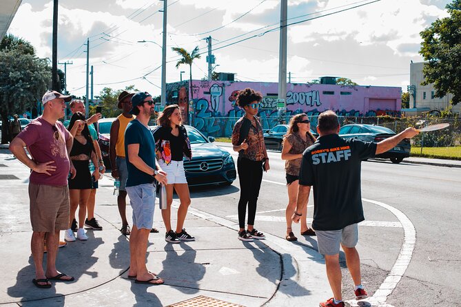 Miami Wynwood Walls Street Art & Neighborhood Walking Tour - Wynwood Art District: more murals, more momentum