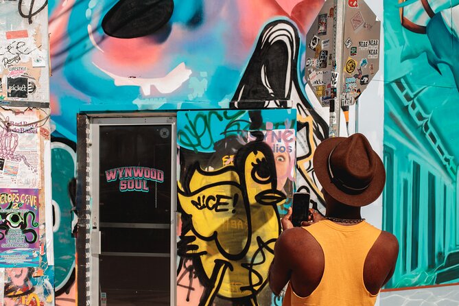 Miami Wynwood Walls Street Art & Neighborhood Walking Tour - Walt Grace Vintage: the surprising palate cleanser