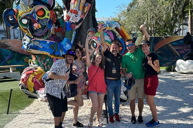 Miami Wynwood Walls Street Art & Neighborhood Walking Tour - What the local guide does (and why it matters)