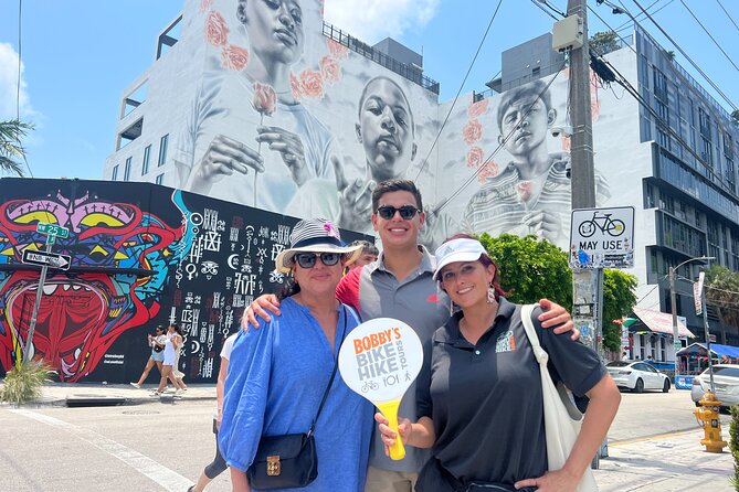 Miami Wynwood Walls Street Art & Neighborhood Walking Tour - Price and value: is $49 a smart use of your time?