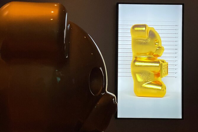 Moco Museum Amsterdam Admission Ticket with Banksy and more - The Banksy Moment: Inside the Laugh Now Exhibition