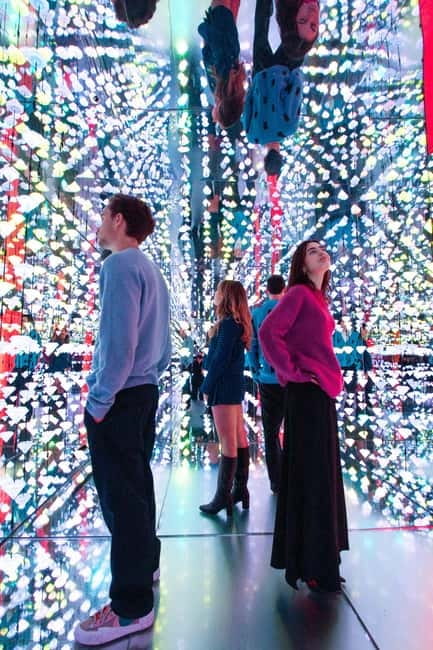 Moco Museum Amsterdam Entrance Tickets with Banksy & More - Key points before you go