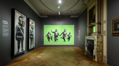 Moco Museum Amsterdam Entrance Tickets with Banksy & More - Tickets and timing: $18 for an hour that actually feels efficient
