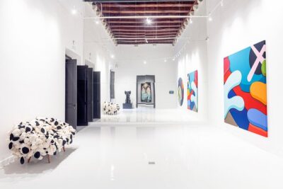 Moco Museum Barcelona Admission Ticket - Entering the Collection: A Modern Art Playlist of Big Names