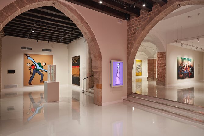 Moco Museum Barcelona Admission Ticket - Location Sweet Spot: Easy to Pair With Other Barcelona Stops
