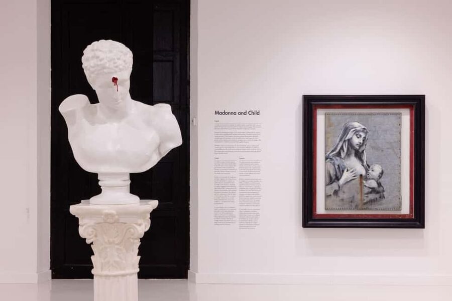 Moco Museum Barcelona Banksy & More - Quick Hits: What Makes Moco Museum Different