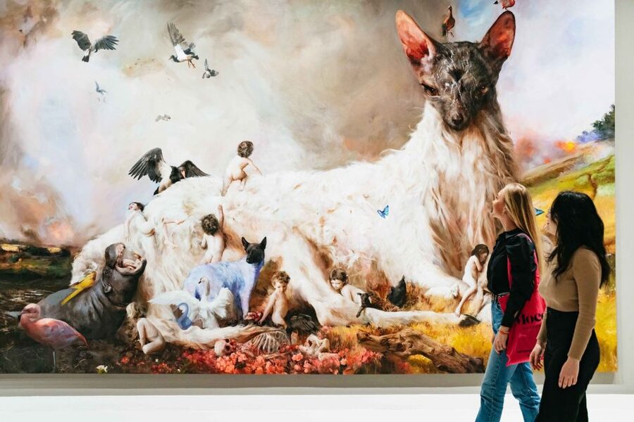 Moco Museum Barcelona Banksy & More - Who Should Go (and Who Might Want to Adjust Expectations)
