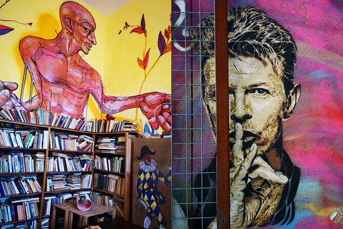 Mon Ami Maravilha - Lisbon Street Art Private Tuk Tuk Tour - Pickup and meeting points: start easy in the city center