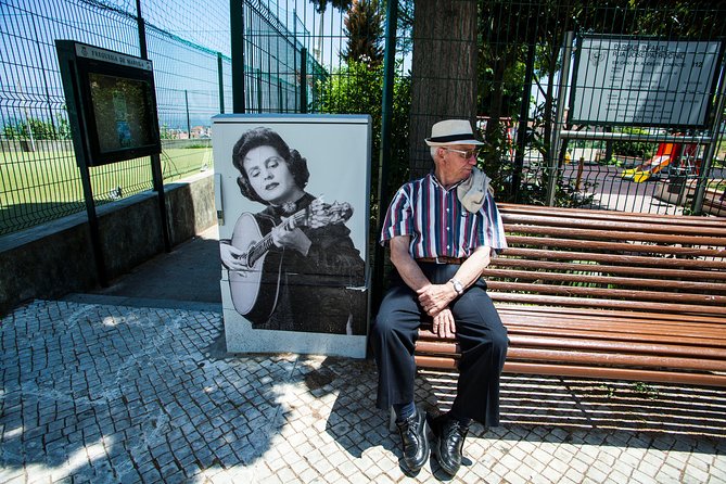 Mon Ami Maravilha - Lisbon Street Art Private Tuk Tuk Tour - Convento do Beato: where art meets historic walls