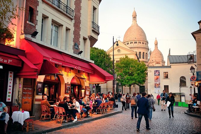 Montmartre Street Art Tour with an Artist - Key things to know before you go