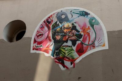 Montmartre Street Art Tour with an Artist - Meeting at Place Blanche and ending near Sacré-Cœur