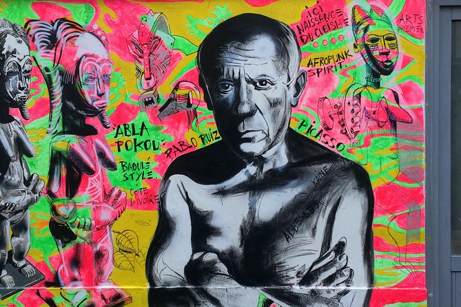 Montmartre Street Art Tour with an Artist - Meet the artist guides: Marie, Sandrine, Sig, and what their approach adds