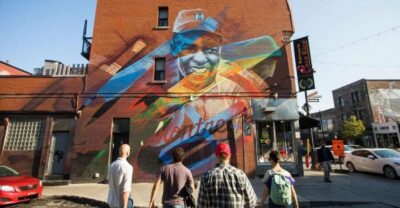 Montreal: Street Art & Mural 2-Hour Guided Walking Tour - More than 35 murals, including the nine-story wow factor