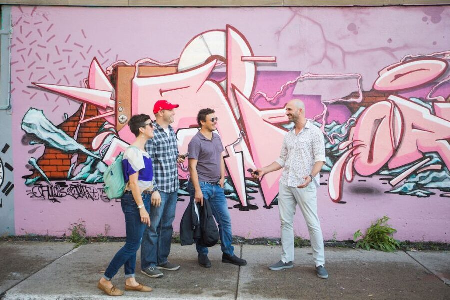 Montreal: Street Art & Mural 2-Hour Guided Walking Tour - Who should book this tour in Montreal?