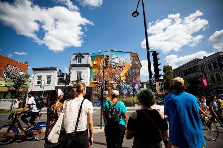 Montreal: The Original Locally Owned Street Art Walking Tour - Price and value: why $32 feels fair for what you get