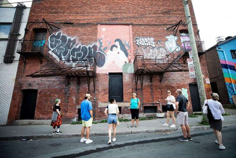 Montreal: The Original Locally Owned Street Art Walking Tour - Who should book this street art walk (and who might not love it)