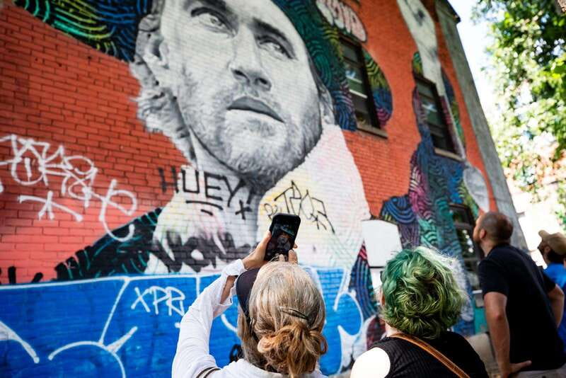 Montreal: The Original Locally Owned Street Art Walking Tour - The MURAL festival stop: why this tour feels current