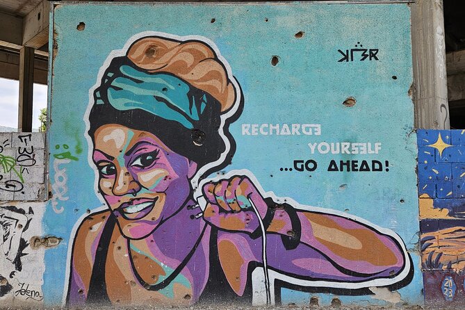 Mostar Street Art & Graffiti Tour - A Street-Art Tour That Reads Like Postwar Memory