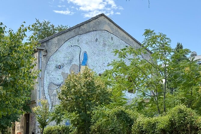 Mostar Street Art & Graffiti Tour - Who This Tour Suits Best in Mostar