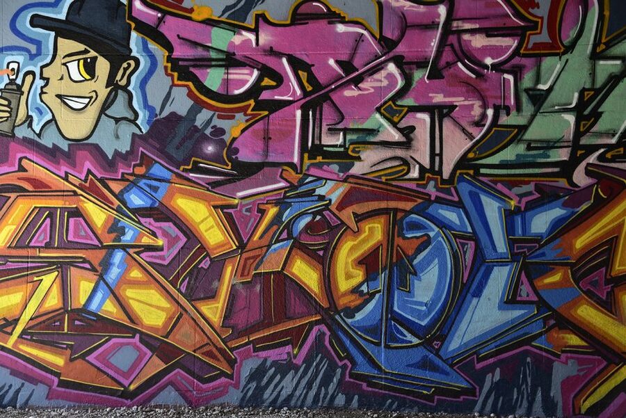 Munich: Street Art Bike Tour - Marienplatz Start: Getting Oriented for Munich’s Street Art Side
