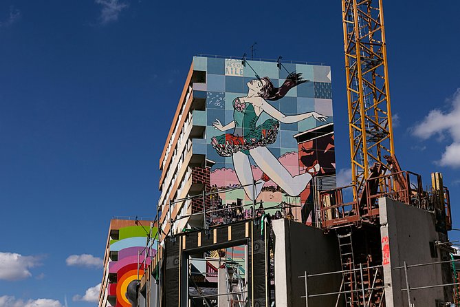 Murals XXL Street Art Tour - Price and Value: What $68.92 Gets You