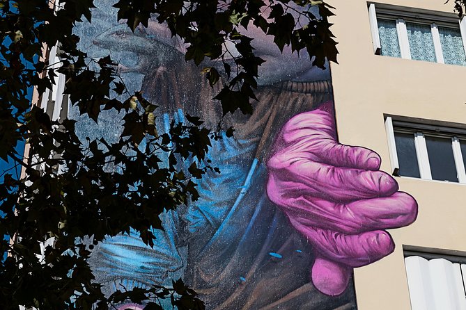Murals XXL Street Art Tour - Meeting Up at Nationale 75013 (and Why Timing Matters)