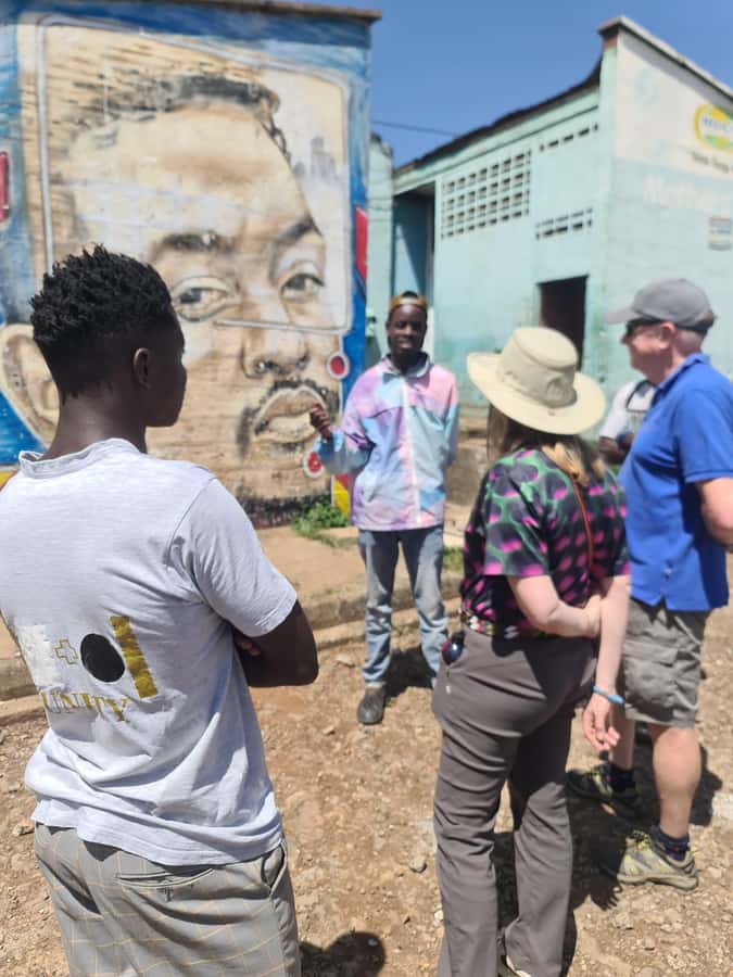 Nairobi: Kibera Street Art Tour with Local Artists - Key things that make this Kibera art tour worth your time