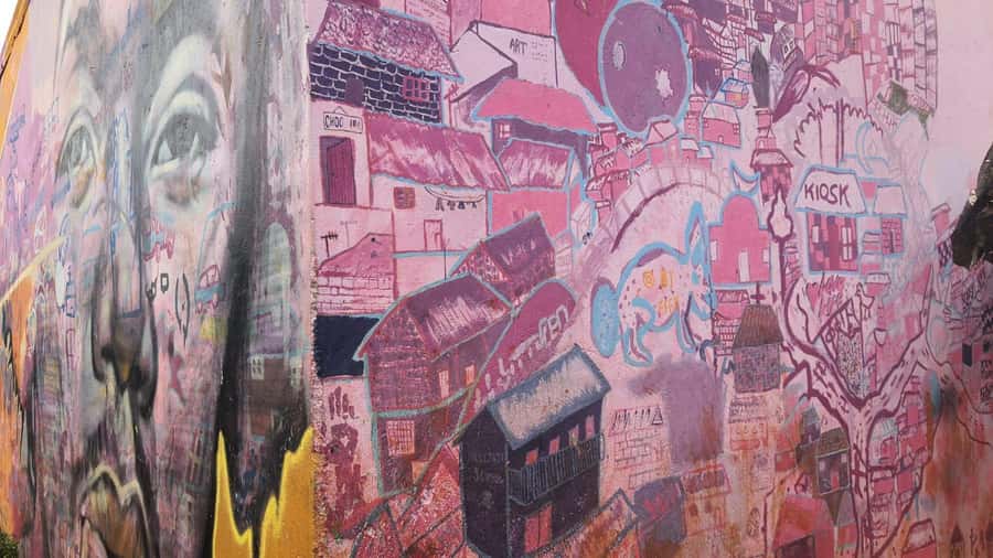 Nairobi: Kibera Street Art Tour with Local Artists - Who should take this tour, and who might skip it
