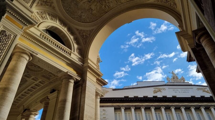 Naples Essentials: Monuments, Local Life & Street Art - Key things I’d bet on (before you book)