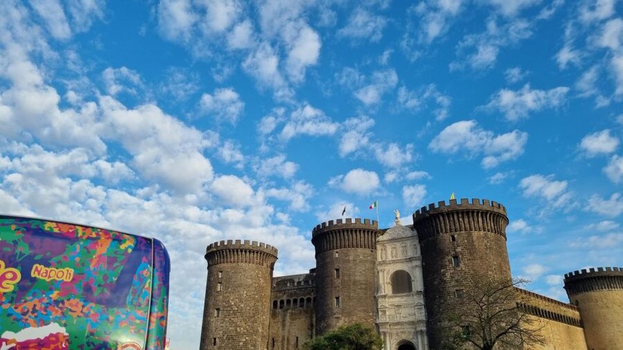 Naples Essentials: Monuments, Local Life & Street Art - How the 2-hour route feels in real life