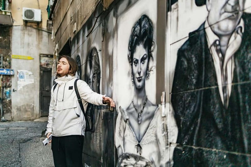 Naples: Spanish Quarters Folk Street Art w/ Sweets Tasting - Should You Book This Tour?