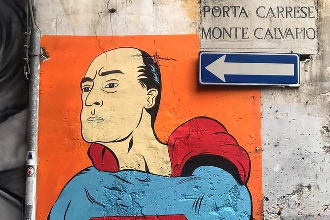 Naples Spanish Quarters Walking Tour Street Art, Folklore & Sweet - Pacing and what the route feels like in real life