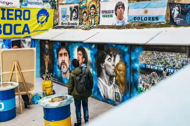 Naples: Street Art & History Tour in the Spanish Quarters - The Guided Spanish Quarters Segment (About 100 Minutes): Where the Stories Live