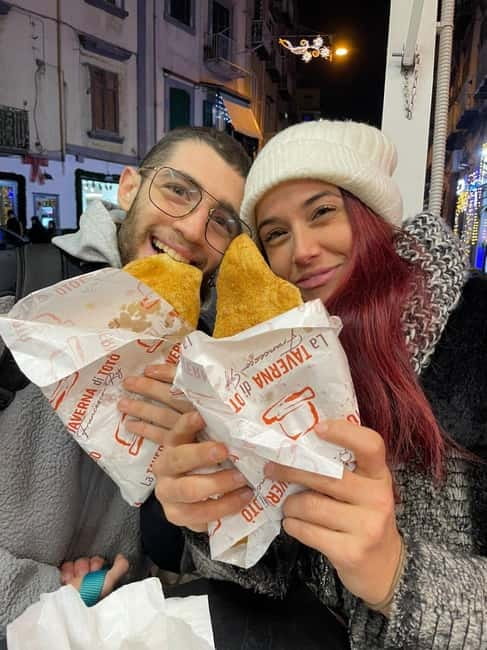 Naples: Street Art, Wine and Food Tasting Walking Tour - Sweets and the limoncello finish: how Naples treats dessert