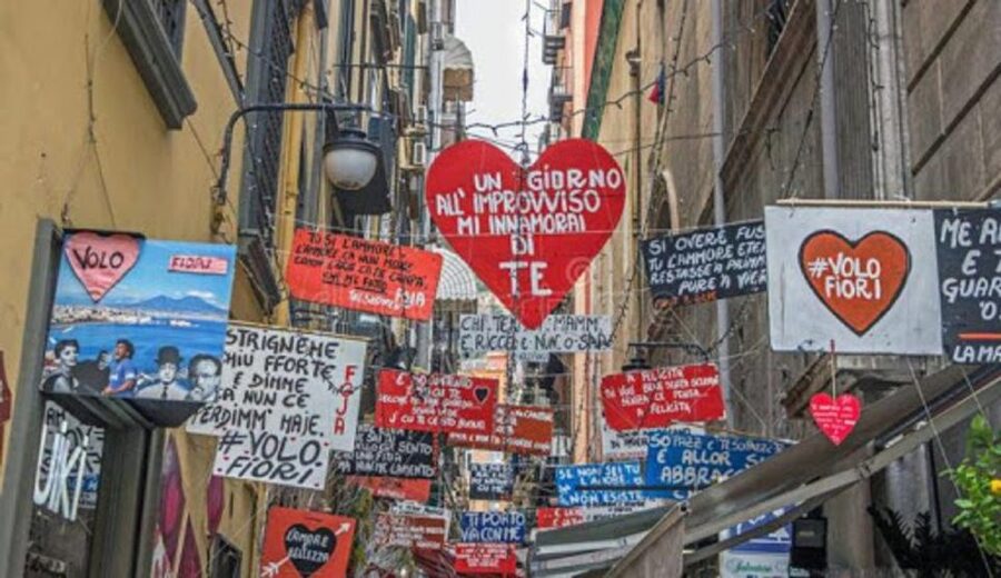 Naples: The Spanish Quarters, Street Art and Local Market - Key things to know before you go